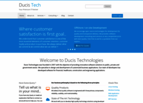 ducistech.com