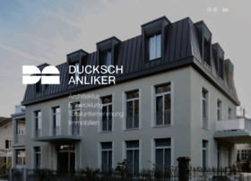 ducksch-anliker.ch