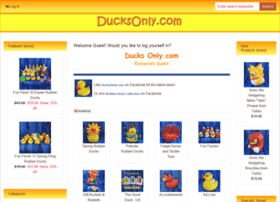 ducksonly.com