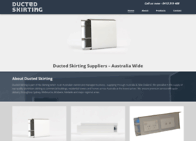 ductedskirting.com.au