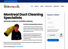 ductmasters.ca