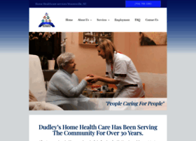 dudleyshomehealthcare.com
