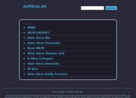 duftbox.de