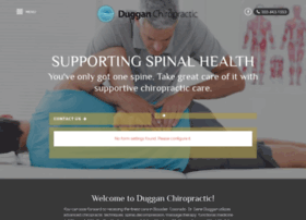 dugganchiropractic.com