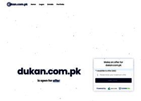 dukan.com.pk