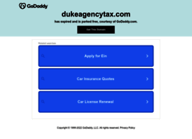 dukeagencytax.com