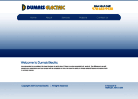 dumaiselectric.com