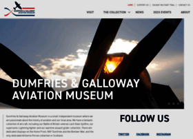 dumfriesaviationmuseum.com