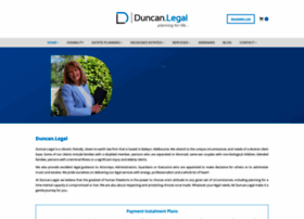 duncanlegal.com.au