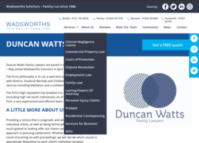 duncanwatts.co.uk