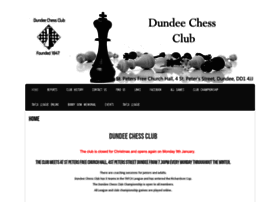 dundeechessclub.co.uk