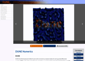 dune-project.org