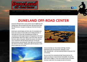 dunelandoffroadcenter.com