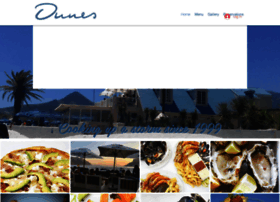 dunesrestaurant.co.za
