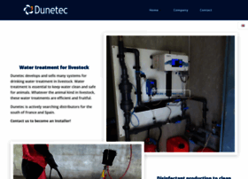 dunetec.com