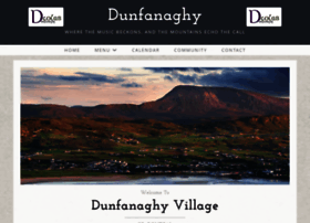 dunfanaghy.info