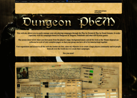dungeonpbem.net