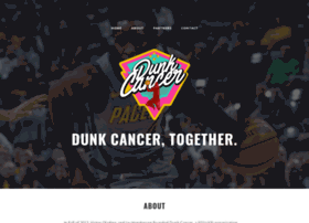dunkcancer.org