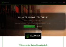 dunker-umwelttechnik.de