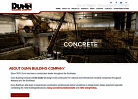 dunnbuildingcompany.com