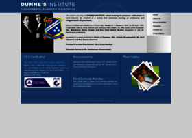dunnes-institute.org
