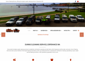 dunnscleaning.com.au