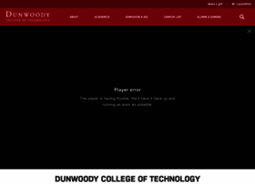 dunwoody.edu