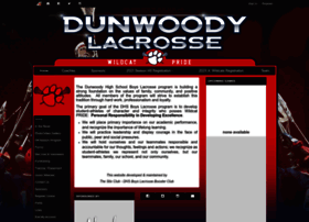 dunwoodylacrosse.com