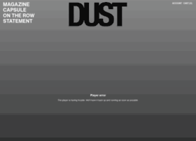 dustmagazine.com