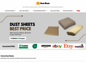 dustsheet.co.uk