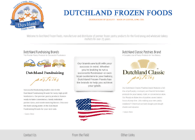 dutchlandfrozenfoods.com