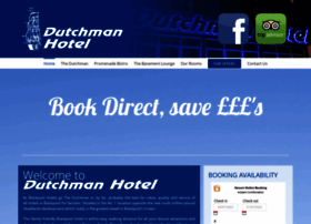 dutchmanhotel.co.uk