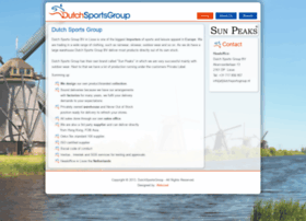 dutchsportsgroup.nl