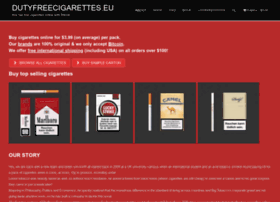 dutyfreecigarettes.eu