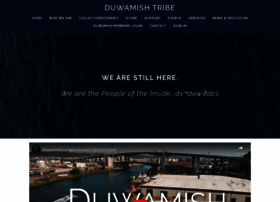 duwamishtribe.org