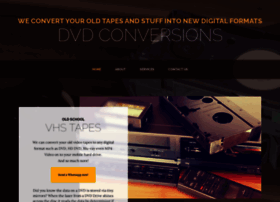 dvdconversions.co.za