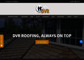 dvrroofing.ca