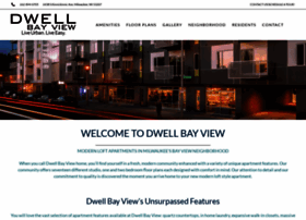 dwellbayview.com