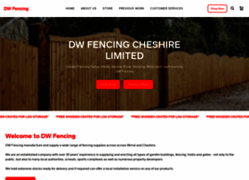 dwfencing.co.uk