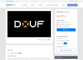 dxuf.com