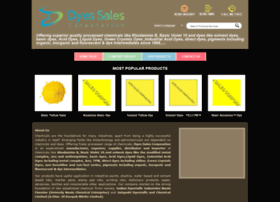 dyesandpigments.co.in