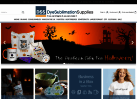 dyesublimationsupplies.co.uk