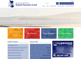 dyfedpensionfund.org.uk