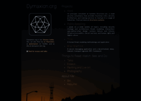 dymaxion.org