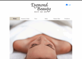 dymondbeauty.com
