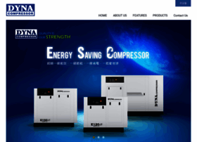 dyna-compressor.com