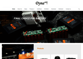 dynacore-battery.com