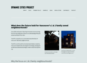 dynamiccities.org