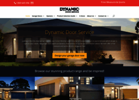 dynamicdoorservice.com.au