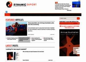 dynamicexport.com.au